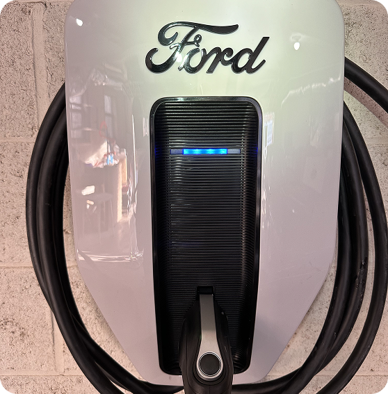 Ford EV Charger