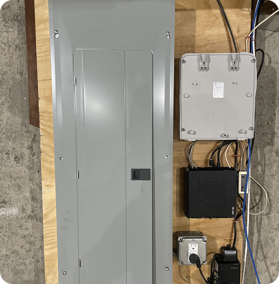 Ford EV Charger